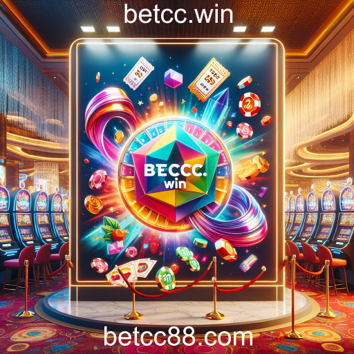 Lucky Draws: A Nova Sensação da betcc.win